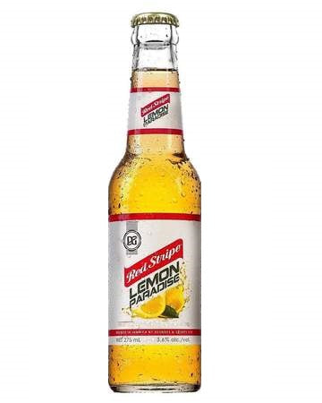 MASRed Stripe Lemon Jamaica 275ml-Fd Drinks Asetena Pa 