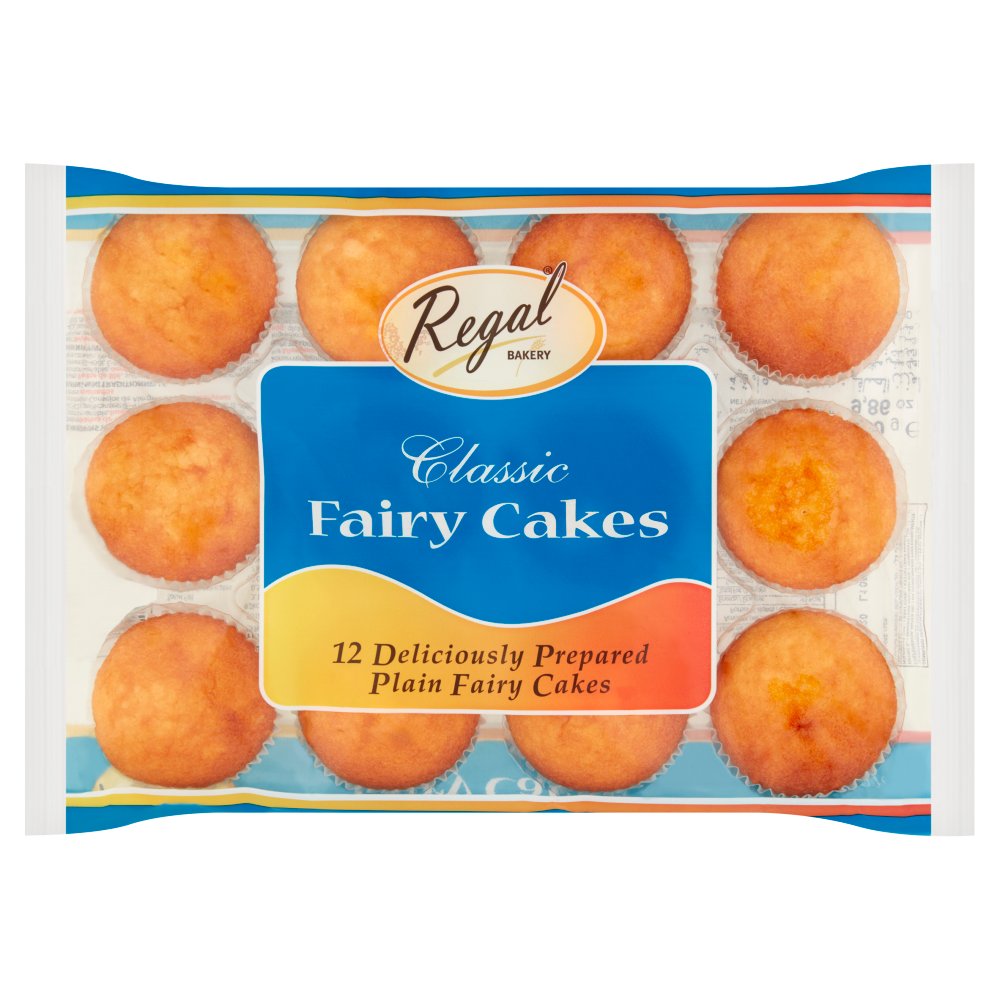 MASRegal Fairy Cakes-Fd
