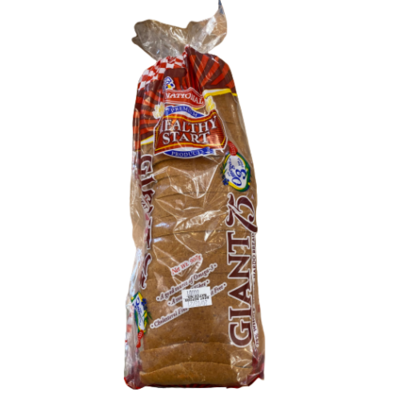 MASNational Giant 75% Hardo Bread Sliced 907g-Fd