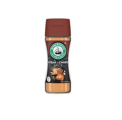 MASRobertsons Steak and Chops 100g Box of 10-Fd