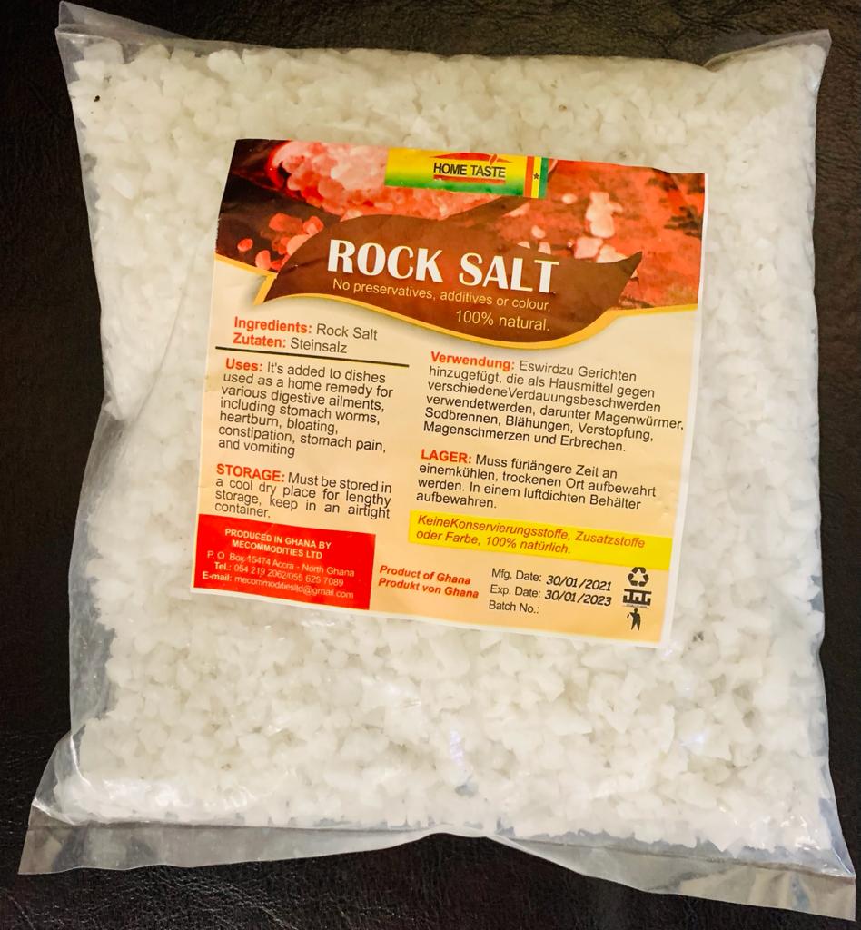 SKRock Salt