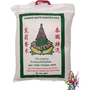 Royal Thai Rice 18KG