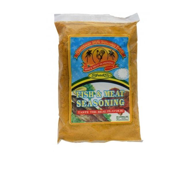 MASShads Fish and Meat Seasoning 300g Box of 12-Fd