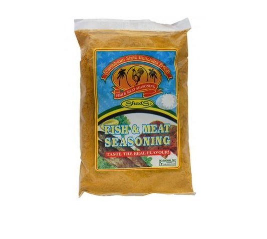 MASShads Fish and Meat Seasoning 300g Box of 12-Fd
