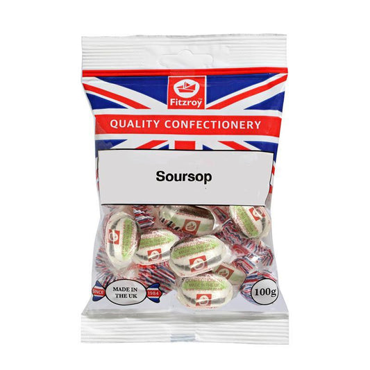 Fitzroy Soursop 100g