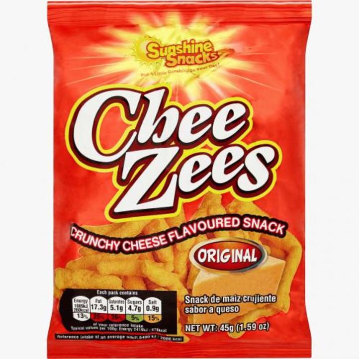 Chee Zees Original 45g