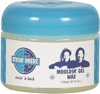 MASMouldin Gel Wax Jar 250ml-Food