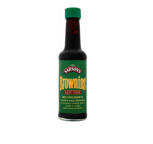 Sarsons Browning 150ml Sales Asetena Pa 