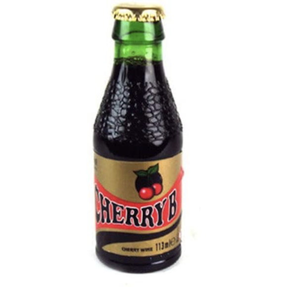 Cherry B Wine 200ml Box of 24