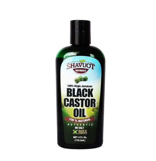 Shavuot Black Castor Oil 125ml Soap Asetena Pa 