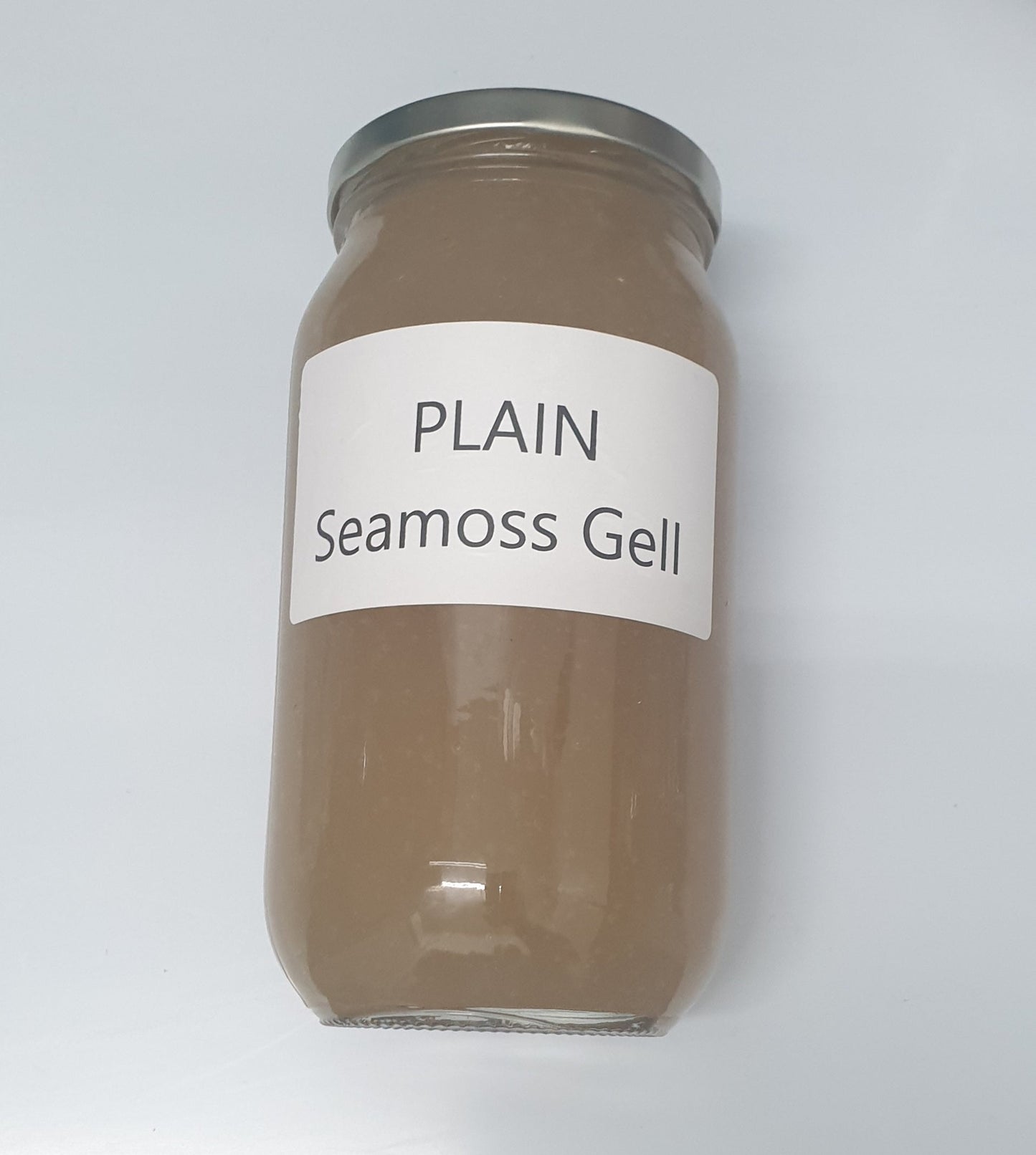SKSea Moss Gel Natural Organic 1 lt