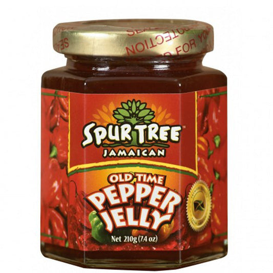 SKSpur Tree Pepper Jelly 210G