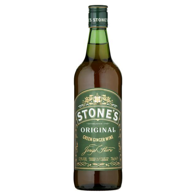 MASStones Ginger Wine 700ml Box of 6-Fd
