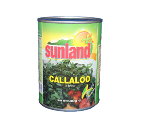 Sunland Callalo 540g