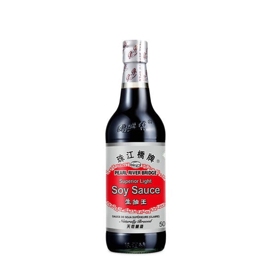 Pearl River Bridge Superior Light Soy Sauce 500ml