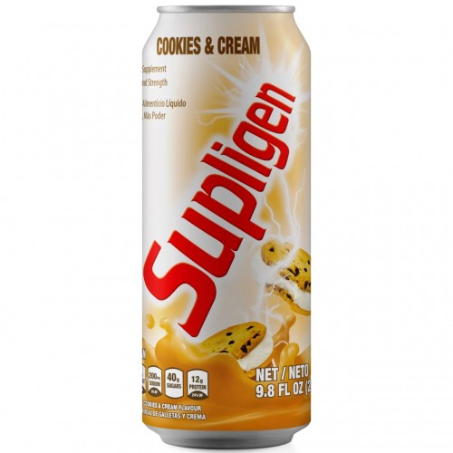 MASSupligen Cookies and Cream 290ml-Fd