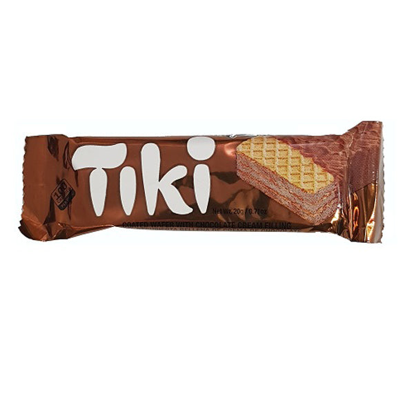 MASTiki Coated Wafer with Chocolate Cream Filling 19.5g-Fd