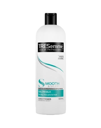 Tresemme Salon Silk Cond 500ml