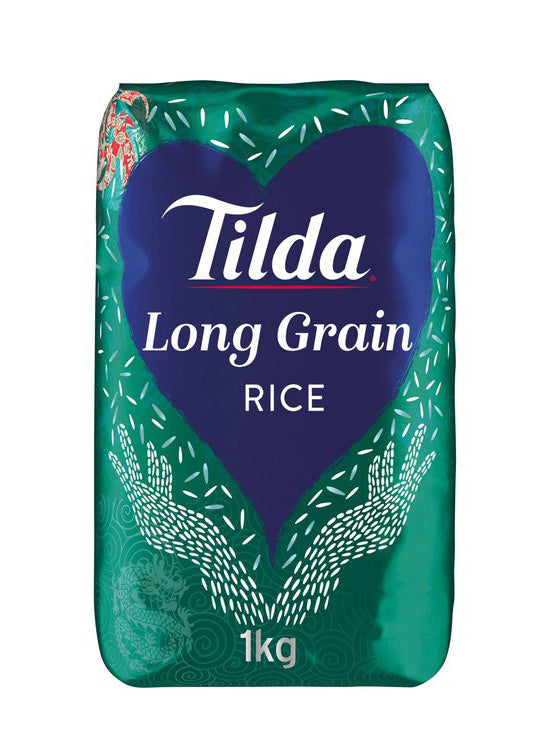 SKTilda Long Grain Rice 1kg