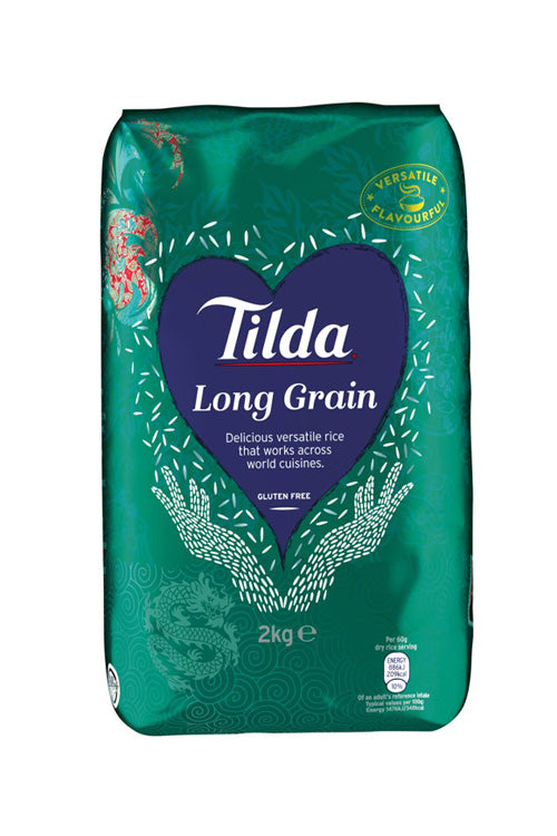 MASTilda Long Grain Rice 2kg-Fd Rice - Long Grain Asetena Pa 