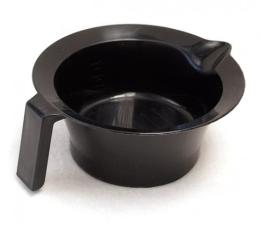 Tinting Hair Dye Bowl With Handle-Food