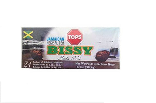 MASTops Jamaican Bissy Tea-Fd