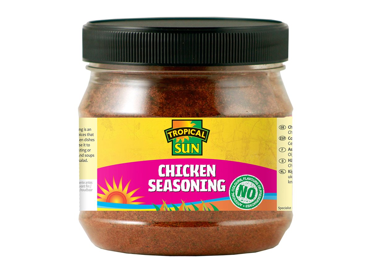 Chicken Seasoning