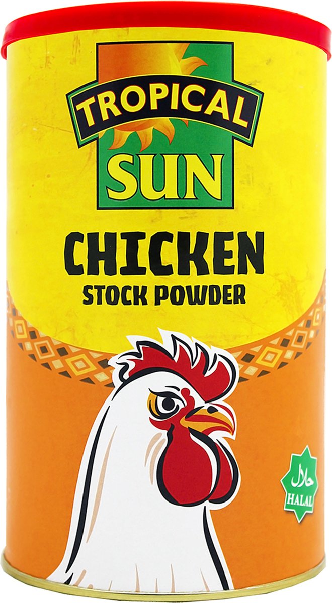 MASStock Powder - Chicken-Fd