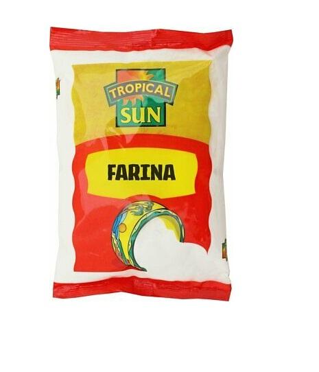 Tropical Sun Fufu Potato Flakes 3kg Box of 1