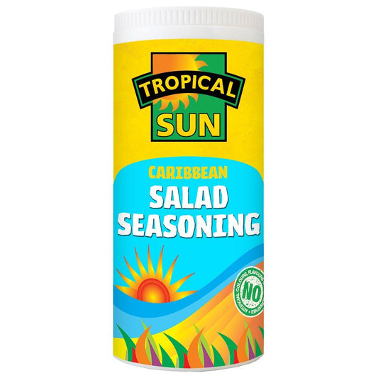 MASTS Caribbean Salad Seasoning-Fd