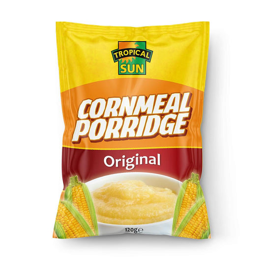 MASTropical Sun Cornmeal Porridge Original 120g-Fd