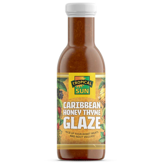 SKTropical Sun Caribbean Honey Thyme Glaze 355g