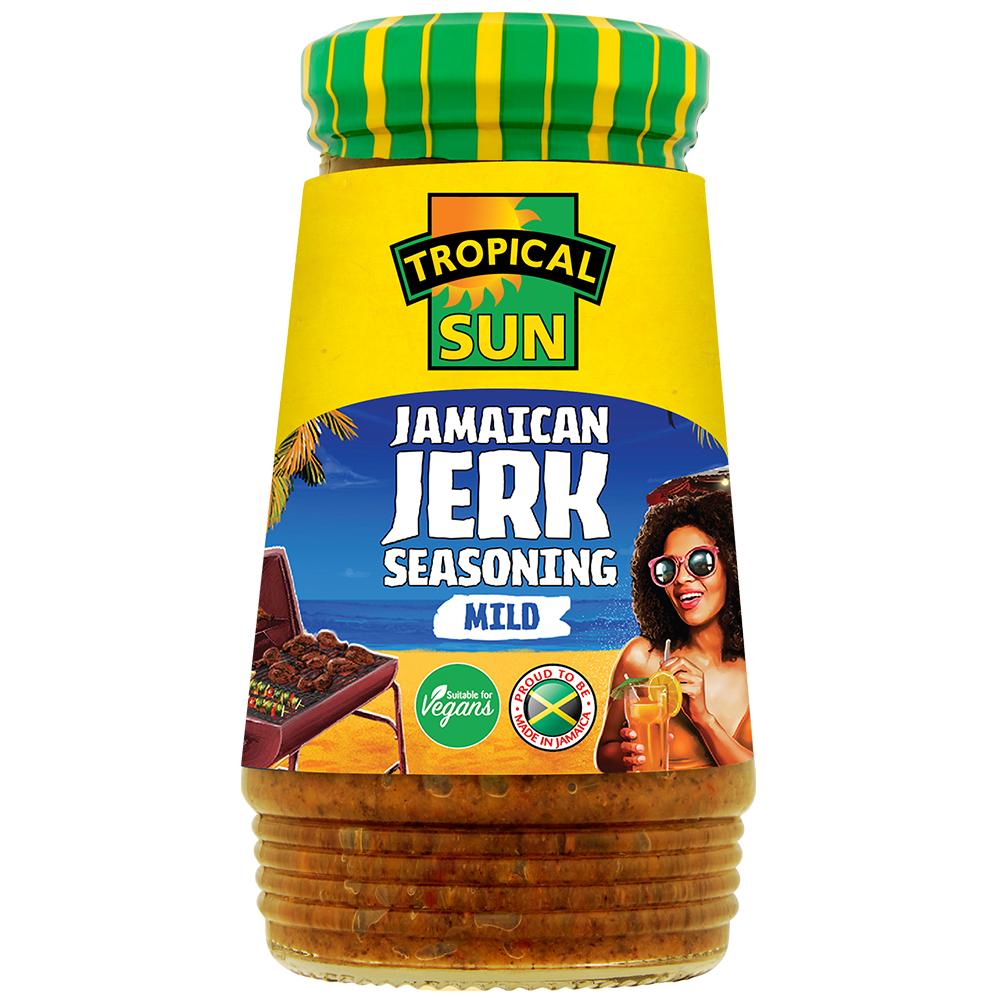 Jerk Seasoning Paste - Mild