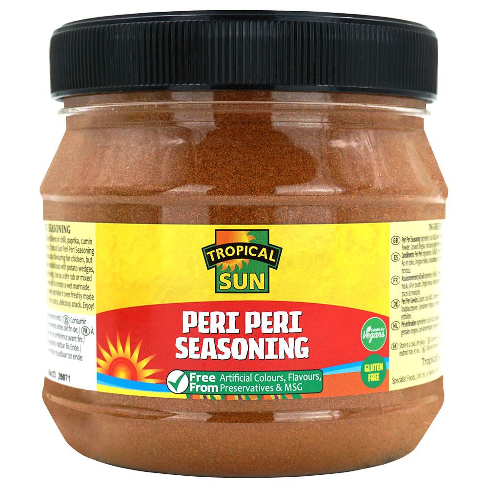 MASPeri Peri Seasoning-Fd