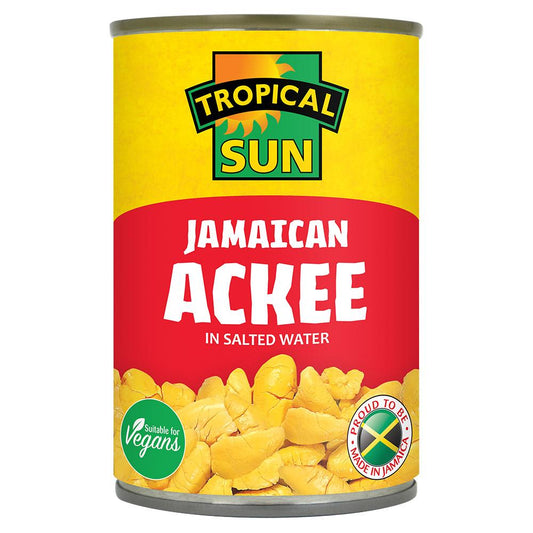 Tropical Sun Ackee 540g