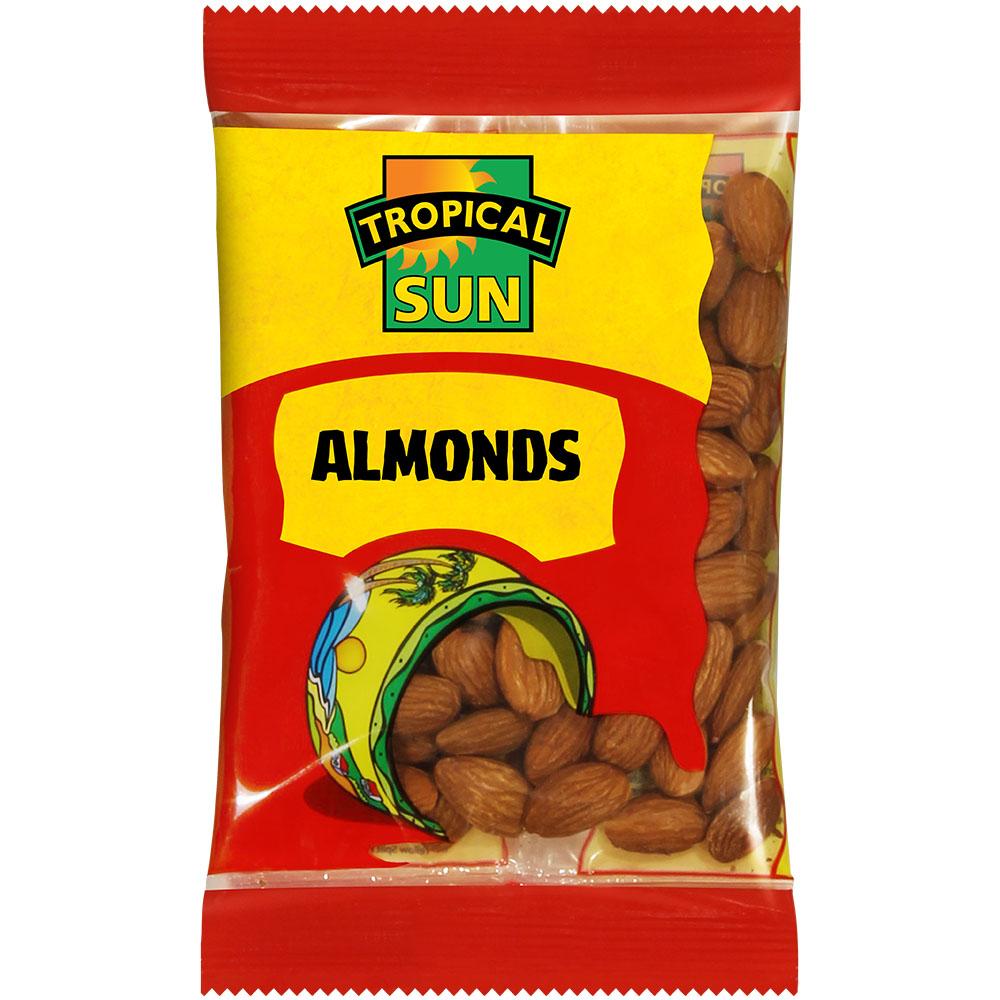 MASTropical Sun Almonds 100g-Fd