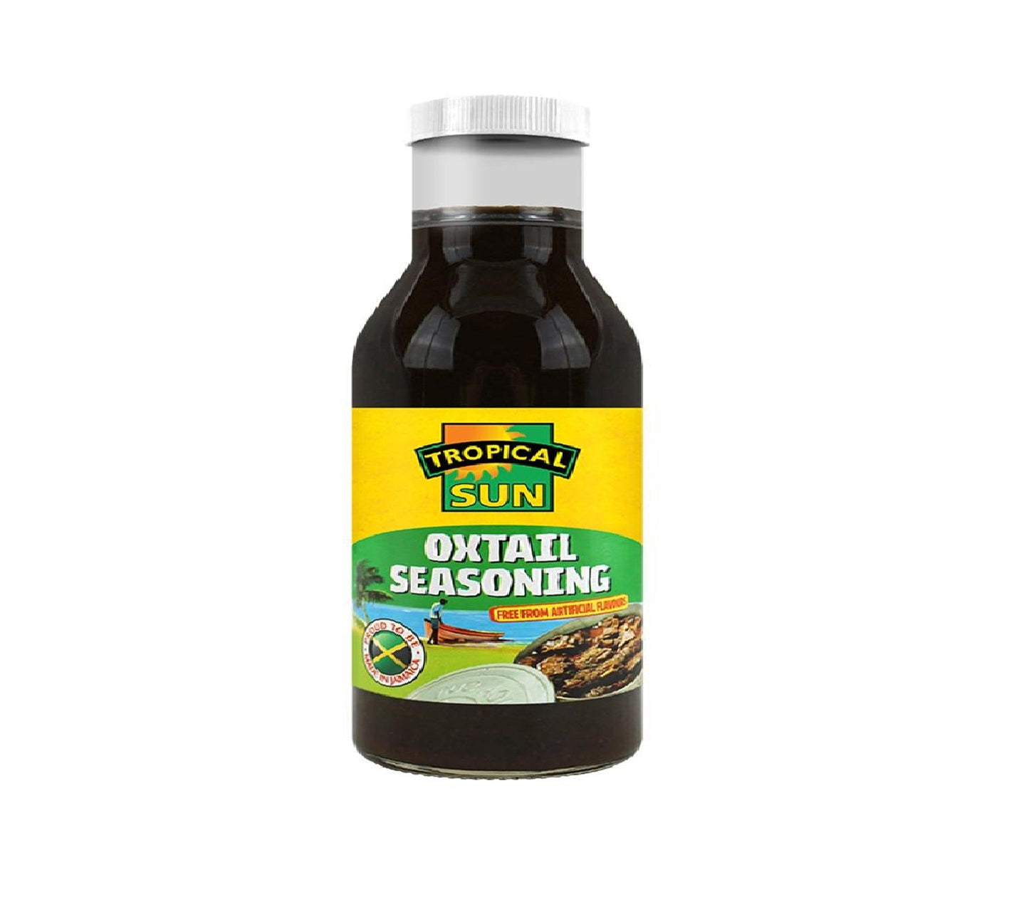 SKTropical Sun Jamaican Oxtail Seasoning 340ml