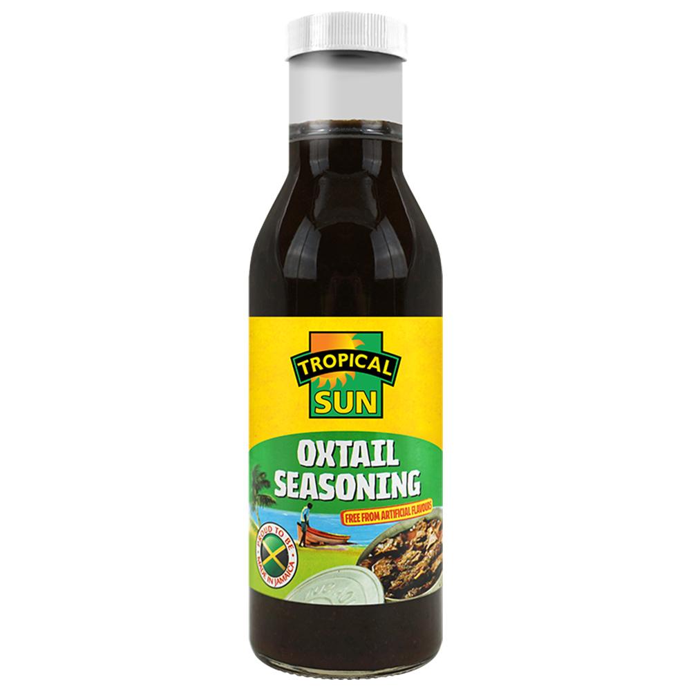 MASOxtail Seasoning Sauce-Fd