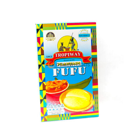 MASTropiway Plantain Fufu 681g-Fd