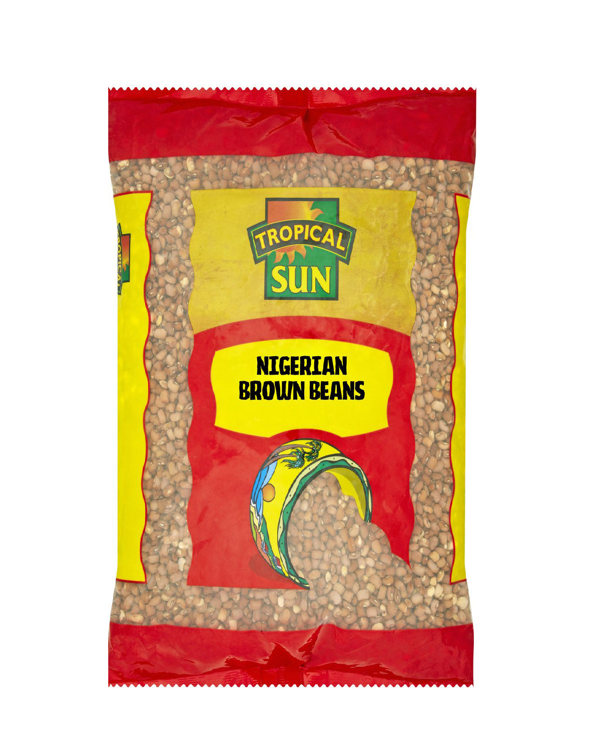 MASTropical Sun Brown Beans 5kg-Fd African – Speciality Asetena Pa 