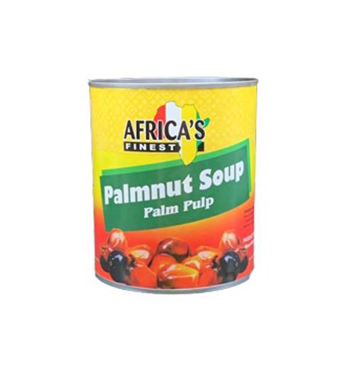 MASAfrica's Finest Palm Nut Soup 800g Box of 12-Fd