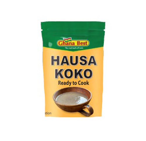 MASGhana Best Hausa Koko 500g-Fd African – Speciality Asetena Pa 