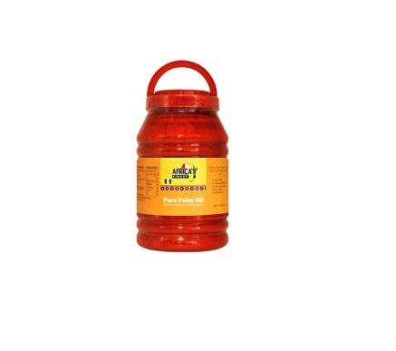 Africa's Finest Palm Oil 3.5L Box of 4