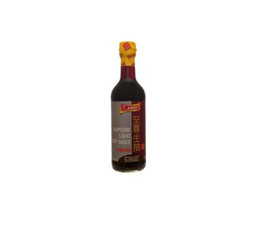 Amoy Light Soy Sauce 500ml Box of 12