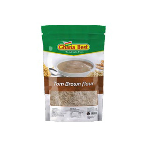 Ghana Best Tom Brown 700g