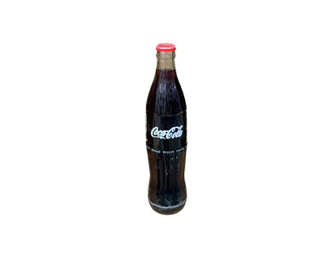 SKCoca Cola Coke Glass Bottle Nigeria 500ml