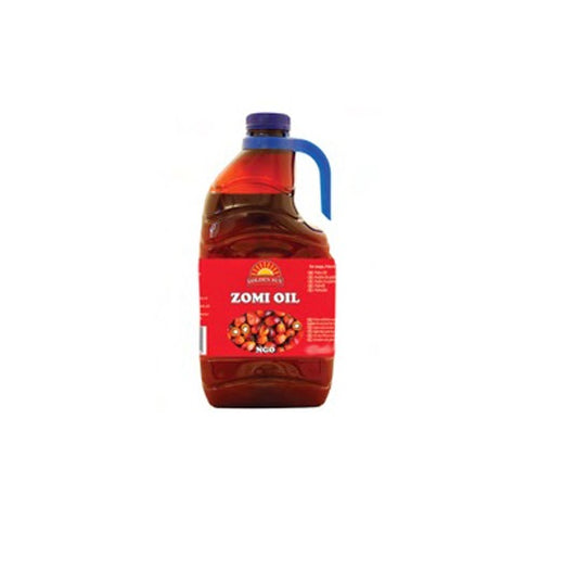 Golden Sun Zomi Oil 2L