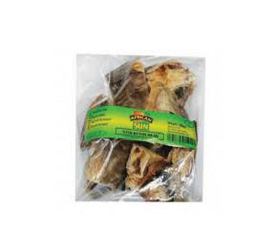 African Sun Stockfish Head 400g