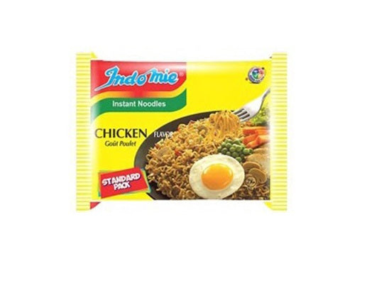 MASIndomie Noodles Nigerian Chicken 70g-Fd
