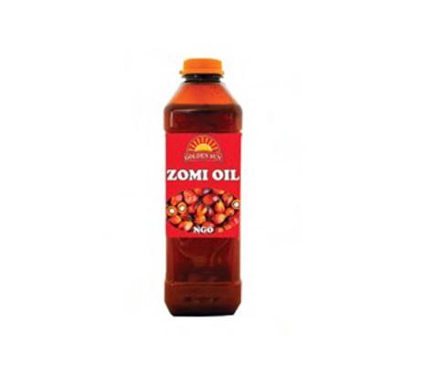 Golden Sun Zomi Oil 1L Box of 12